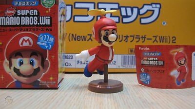 Super Mario choco figures Faruta - 5 cm