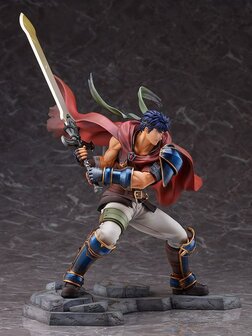  Fire Emblem Radiant Dawn PVC Statue 1/7 Ike 42 cm