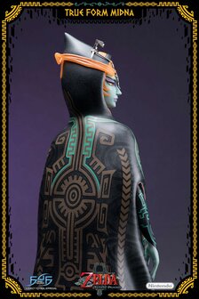 First4Figures Twilight Princess True Form Midna Regular Statue