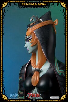 First4Figures Twilight Princess True Form Midna Regular Statue