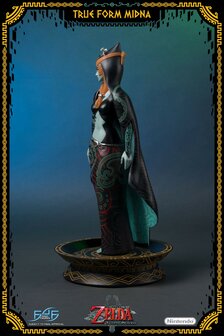 First4Figures Twilight Princess True Form Midna Regular Statue