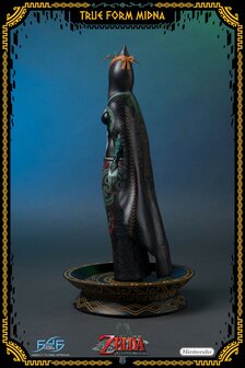 First4Figures Twilight Princess True Form Midna Regular Statue