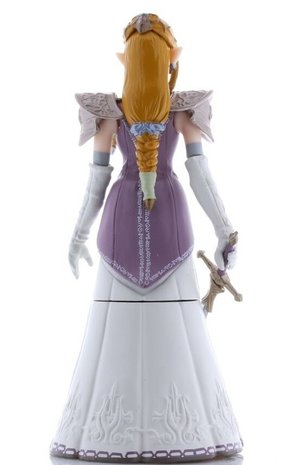 Zelda Twilight Princess Zelda Yujin figure