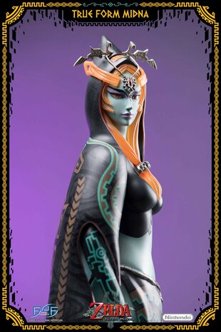 First4Figures Twilight Princess True Form Midna Regular Statue