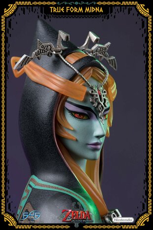 First4Figures Twilight Princess True Form Midna Regular Statue